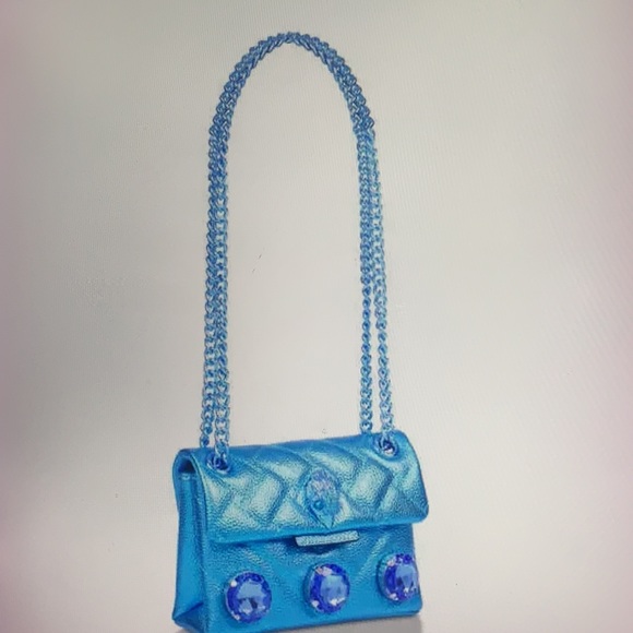 Kurt Geiger London Mini Kensington Drench bat - Picture 10 of 15